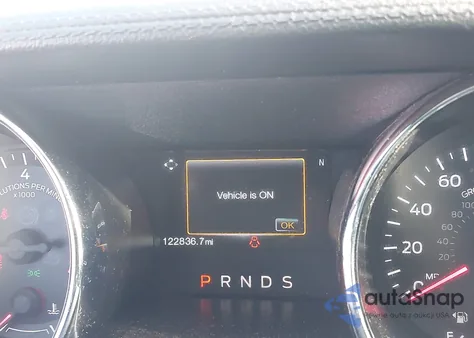 2017 Ford Mustang Ecoboost from USA, damaged, VIN 1FA6P8TH6H5281800